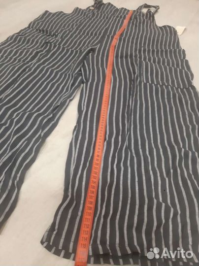 Комбинезон лен