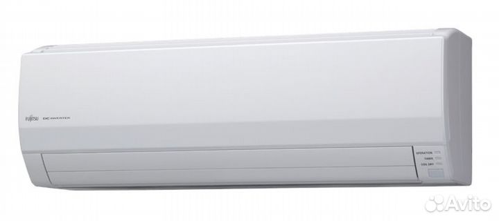 Fujitsu asyg30lfca/aoyg30LFT