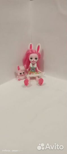 Кукла Mattel Enchantimals