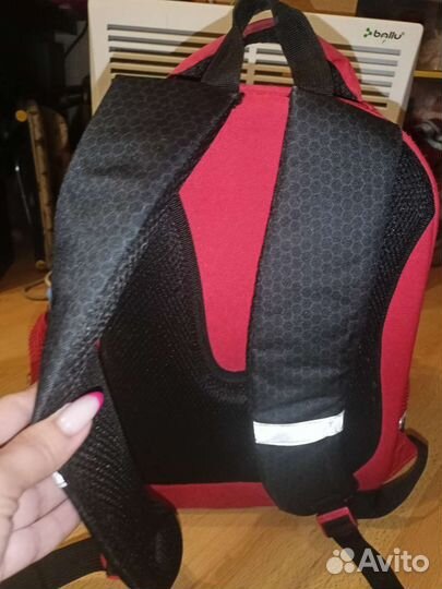 Школьный рюкзак портфель Леди Баг