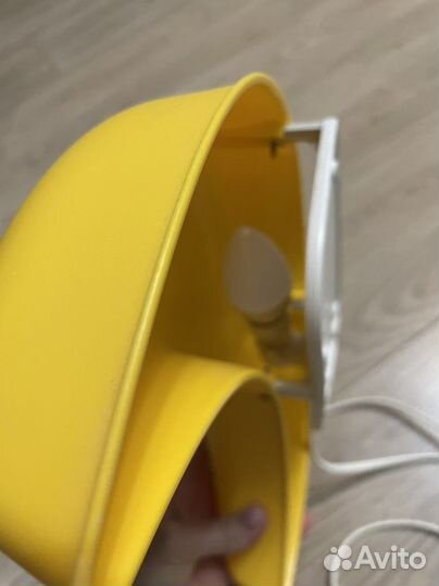 Светильник детский IKEA