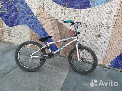 BMX Mongoose Legion L40