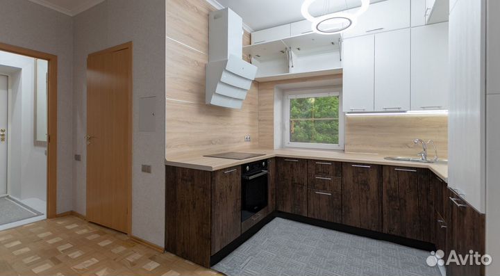 Кухня Виола угловая и прямая