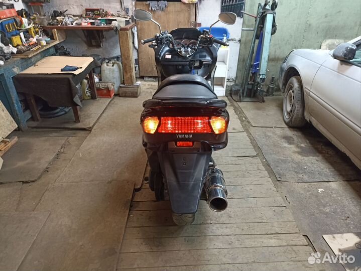 Макси Скутер