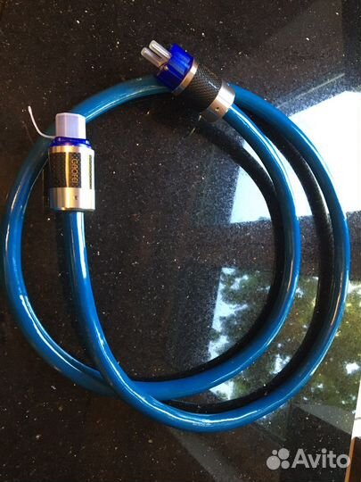 Сетевой силовой кабель Siltech