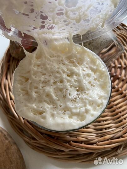 Живая Закваска для хлеба