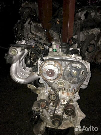 Двигатель 4G19 Mitsubishi colt Z25A