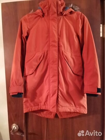 Зимняя парка didriksons 160