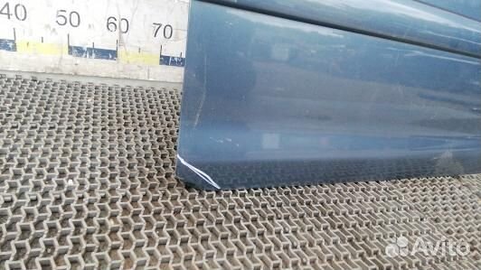 Дверь передняя правая citroen C4 picasso 1 (EBR18E