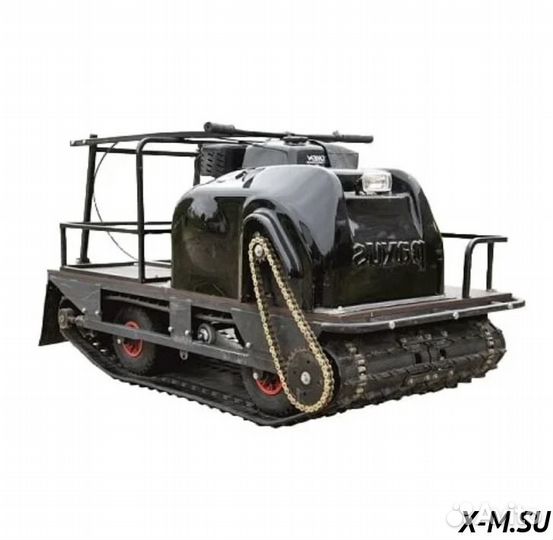 Мотобуксировщик paxus 700 avant 9 л.с