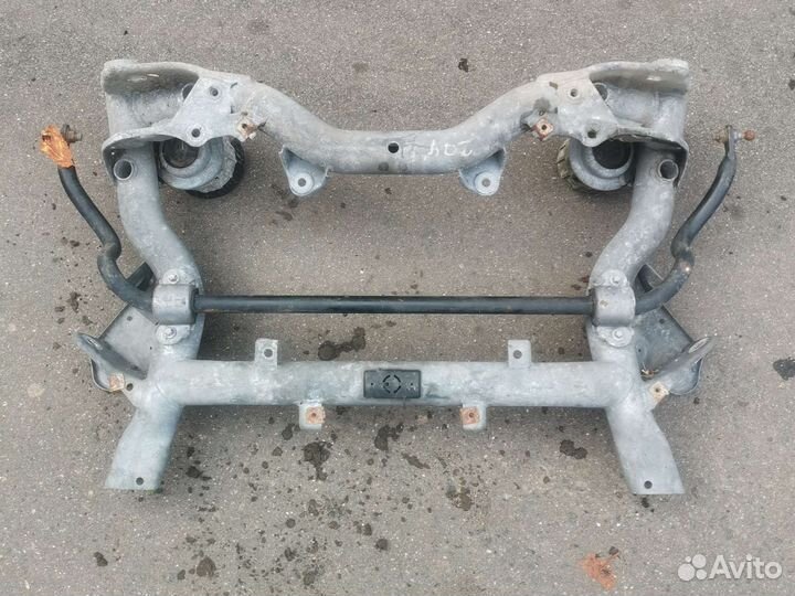 Подрамник передний Mercedes-Benz C 204