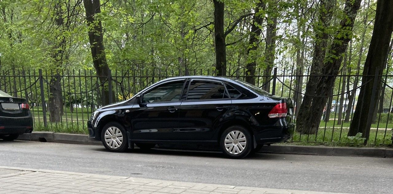 Volkswagen Polo: фото владельца
