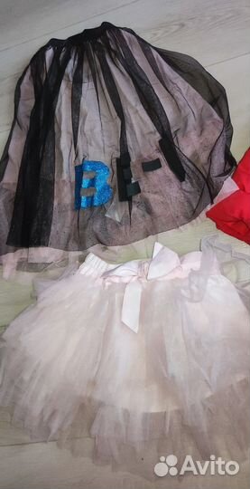 Отдам вещи на девочку 104