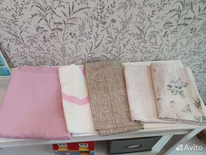 Комплект постельное белье семейный и 1.5спальн