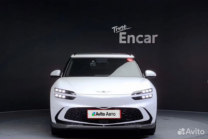 Genesis GV60 229 л.с. AT, 2022, 17 753 км