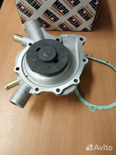 Помпа Mercedes Vito 638 2.3 бензин двс 111