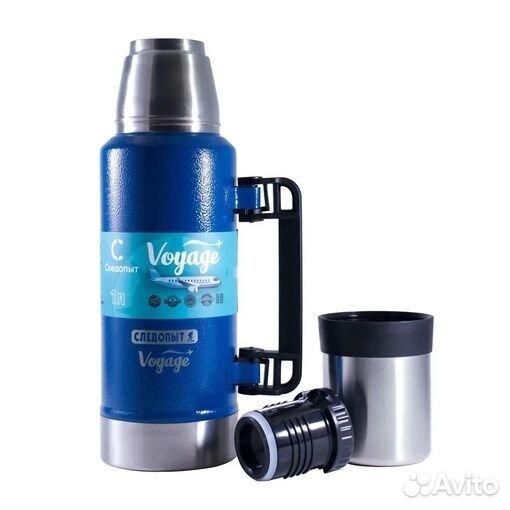 Термос Следопыт Voyage 1 л
