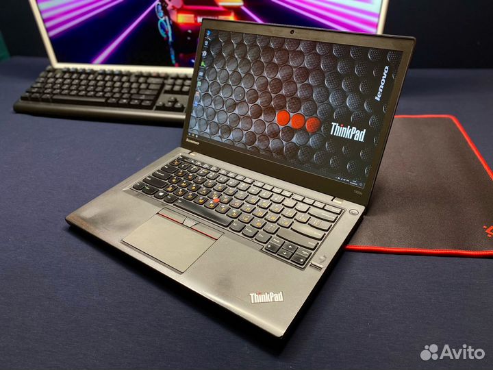 Lenovo T450s i7/SSD 128Gb/ 8Gb FullHD