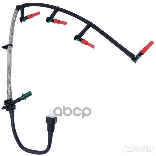 Трубка топливная Z68884R Zikmar