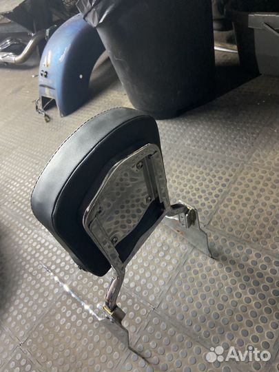 Спинка yamaha drag star 1100