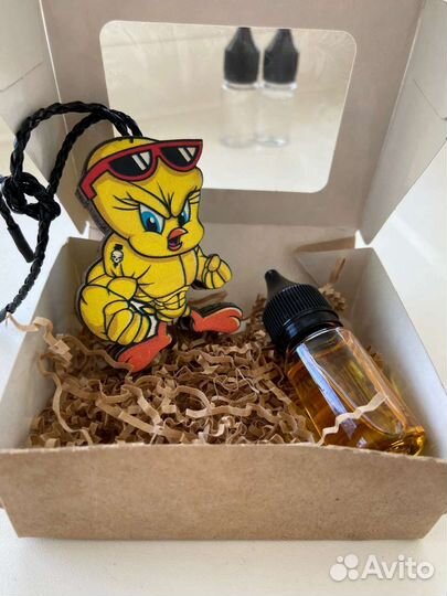 Ароматизатор войлочный