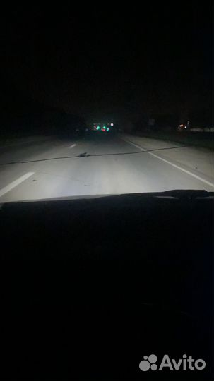 Лед лампы h7 с линзой