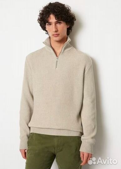 Джемпер мужской вязаный 50 52