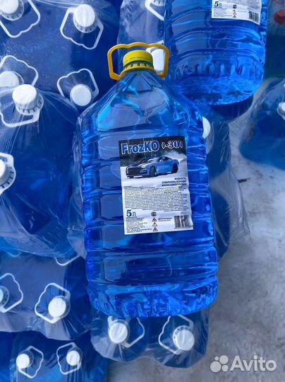 Незамерзайка оптом