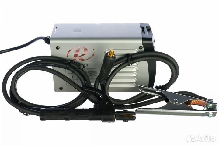 Инвертор сварочный Ресанта саи 220К