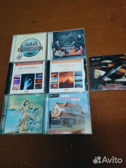 Игры музыка фильмы обучающие программы