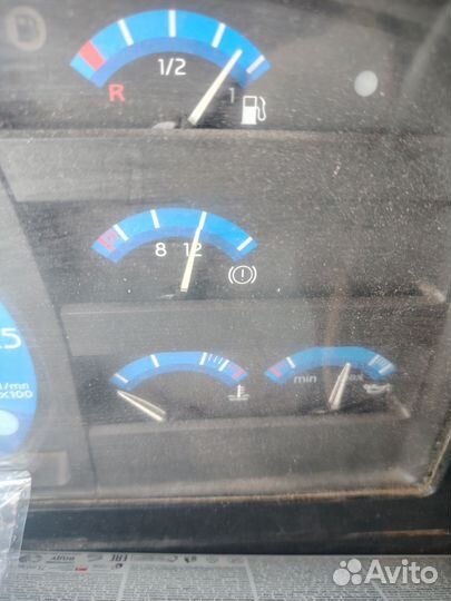 Renault Magnum, 2004