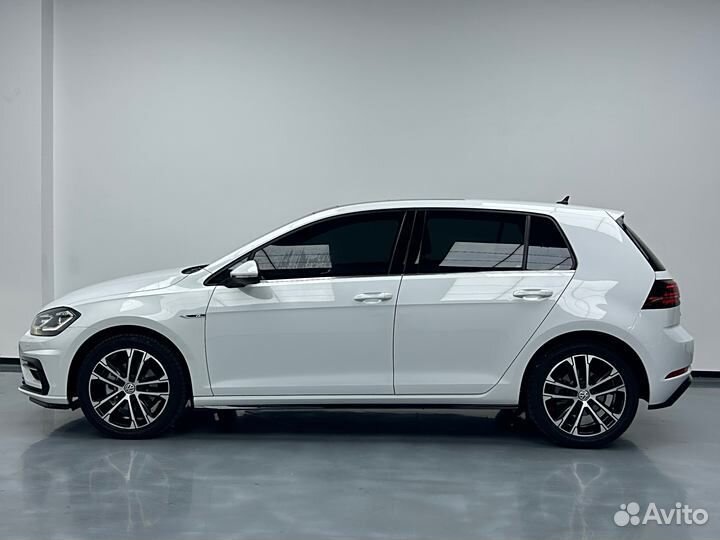 Volkswagen Golf 1.4 AMT, 2020, 44 000 км