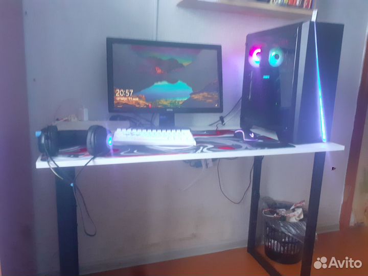 Игровой пк