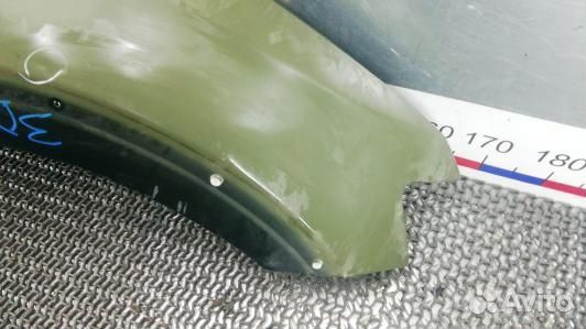 Крыло переднее правое mitsubishi pajero 4 (3DN17EC