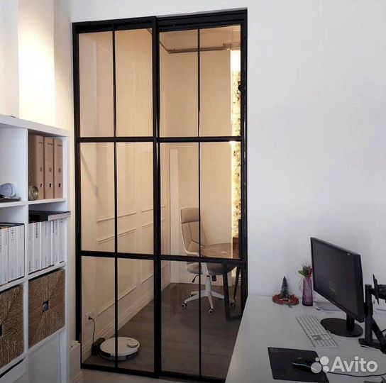 Перегородка лофт