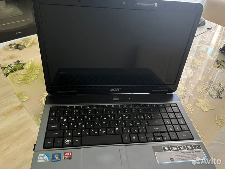 Ноутбук acer