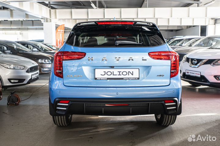 HAVAL Jolion 1.5 AMT, 2024