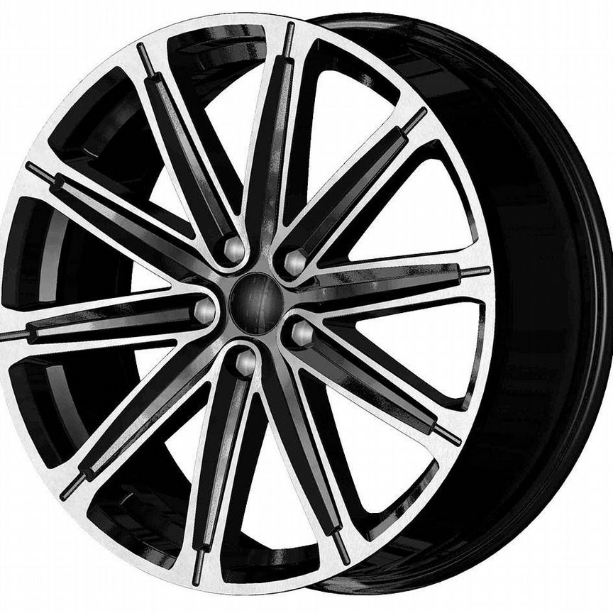 Диски Carwel Тара 7.5x19 5x114.3 ET35 D60.1 AB
