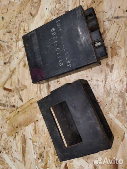 Комутатор мозги эбу Kawasaki ZZR 400 -1 1990-1993