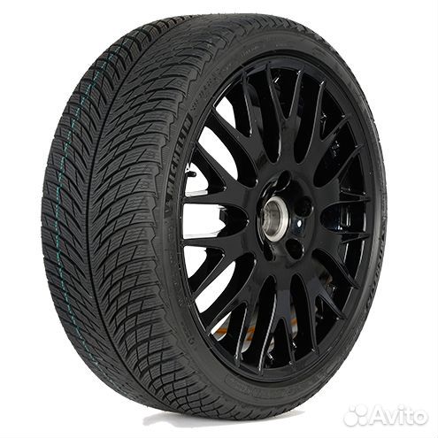 Michelin Pilot Alpin 5 255/35 R21 98W