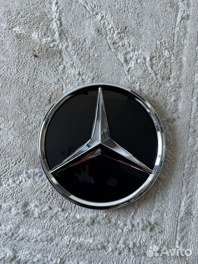 Звезда Mercedes знак решетки радиатора