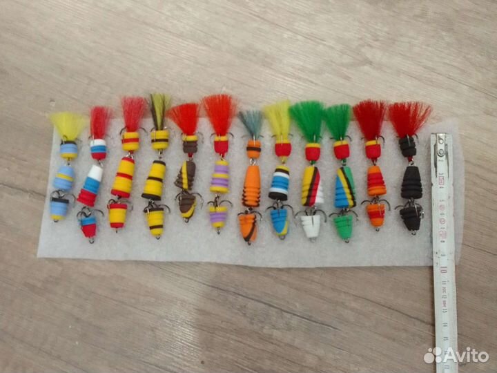 Мандула в наборе -12 шт