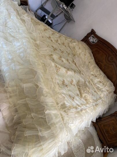 Покрывало на 2 х спальную кровать