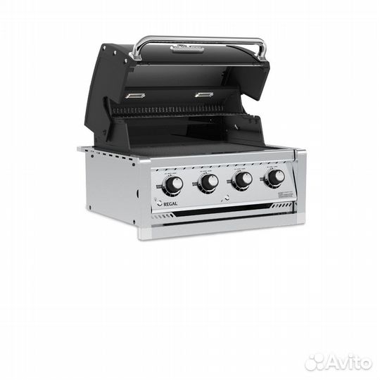 Газовый гриль встраиваемый Broil King Regal 420 BI