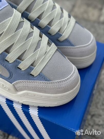 Кроссовки Adidas adi 2000 x shoes crystal blue