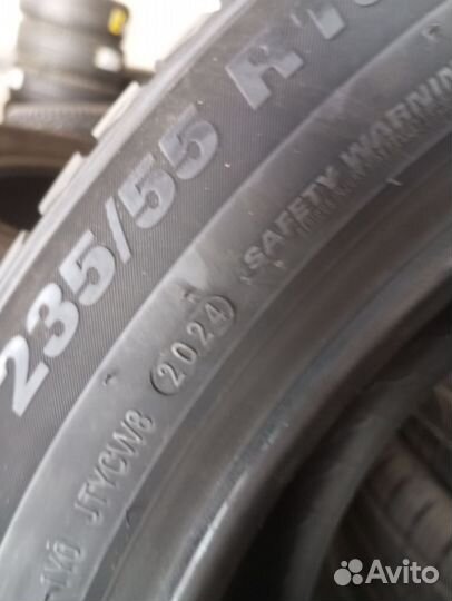 Kumho HP91 235/55 R18 100H