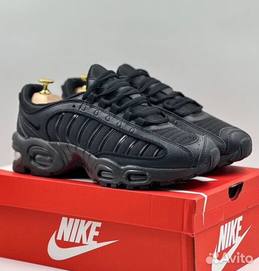 Кроссовки мужские Nike Air Max Tailwind 4 black