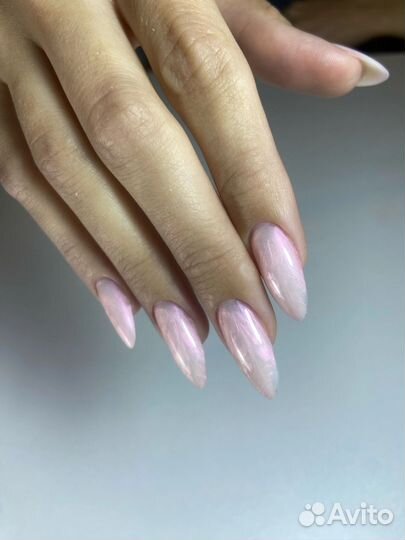 Маникюр+Покрытие гель-лак