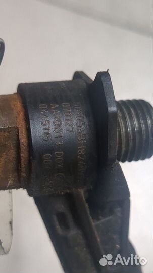 Форсунка топливная Nissan Primastar, 2007