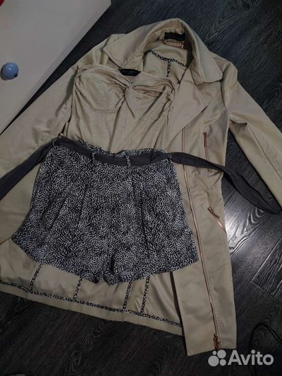 Пакет фирменных вещей на девушку 158-160 Zara xs